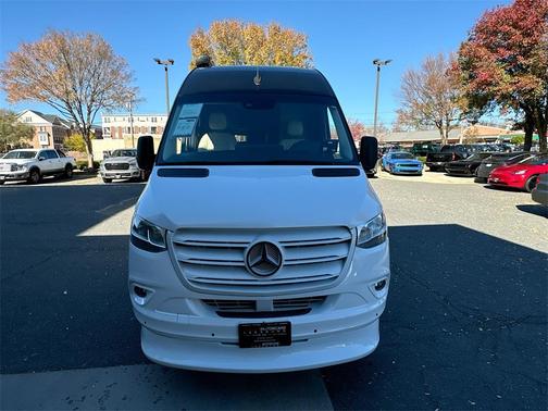 2021 Mercedes-Benz Sprinter 3500XD High Roof