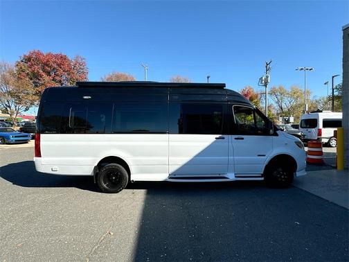 2021 Mercedes-Benz Sprinter 3500XD High Roof