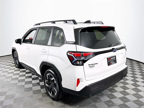 2025 Subaru Forester Limited