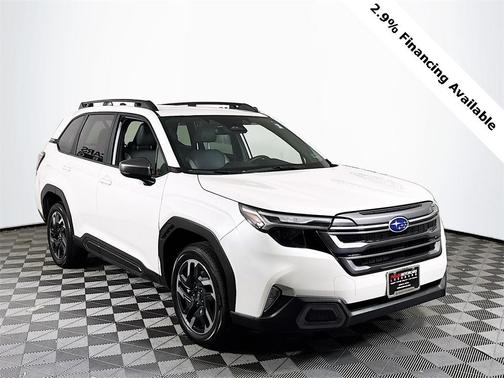 2025 Subaru Forester Limited