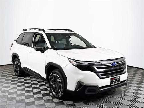 2025 Subaru Forester Limited