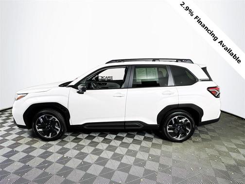 2025 Subaru Forester Limited