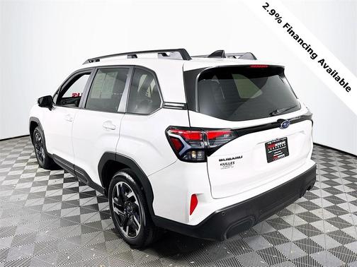 2025 Subaru Forester Limited