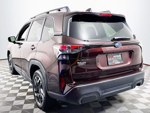 Dark Mahogany 2026 Subaru Forester Limited
