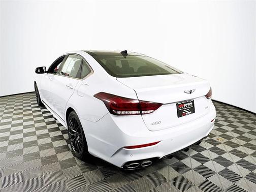 2020 Genesis G80 3.3T Sport