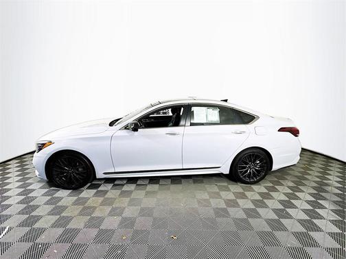 2020 Genesis G80 3.3T Sport