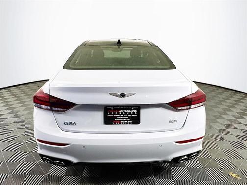 2020 Genesis G80 3.3T Sport