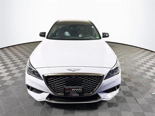 2020 Genesis G80 3.3T Sport