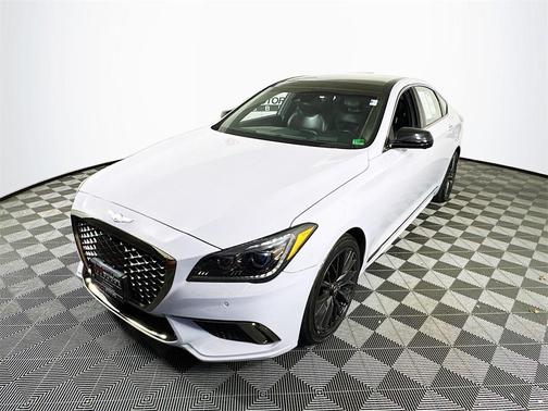 2020 Genesis G80 3.3T Sport