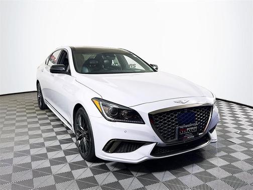 2020 Genesis G80 3.3T Sport