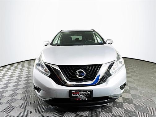 2015 Nissan Murano SV