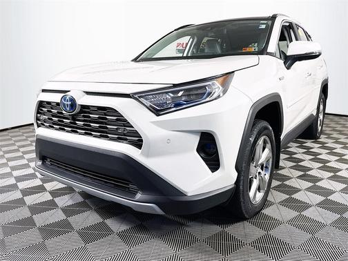 2021 Toyota RAV4 Hybrid Limited