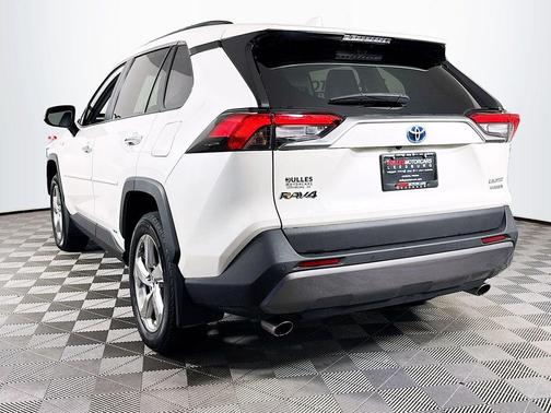 2021 Toyota RAV4 Hybrid Limited