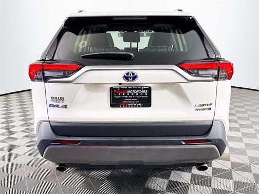 2021 Toyota RAV4 Hybrid Limited