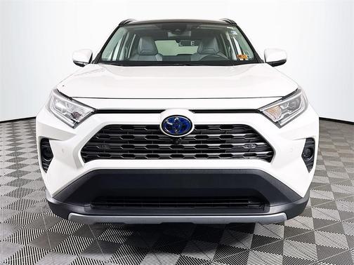 2021 Toyota RAV4 Hybrid Limited