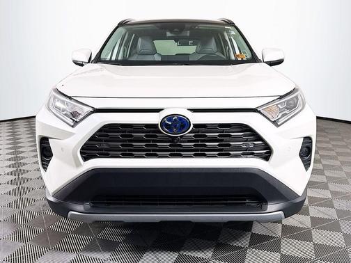 2021 Toyota RAV4 Hybrid Limited