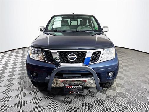 2018 Nissan Frontier SV