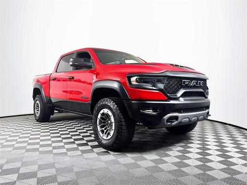 2024 RAM 1500 TRX