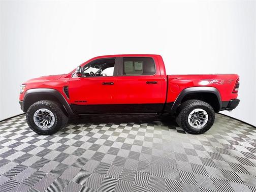 2024 RAM 1500 TRX