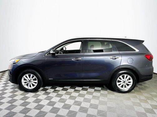 Platinum Graphite 2019 Kia Sorento LX