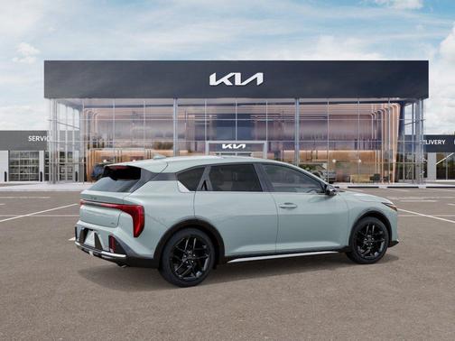 Haze 2026 Kia K4 GT-LINE