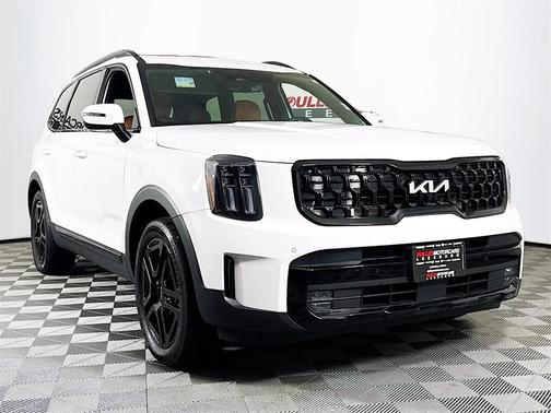 2024 Kia Telluride SX-Prestige X-Line
