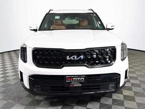 2024 Kia Telluride SX-Prestige X-Line