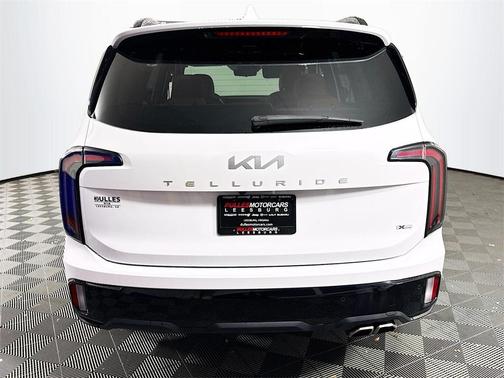 2024 Kia Telluride SX-Prestige X-Line