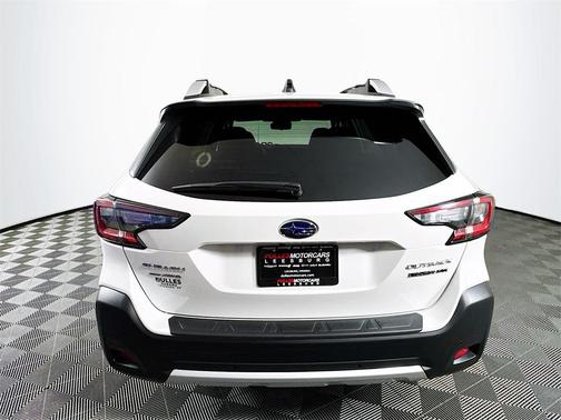 2025 Subaru Outback Touring XT