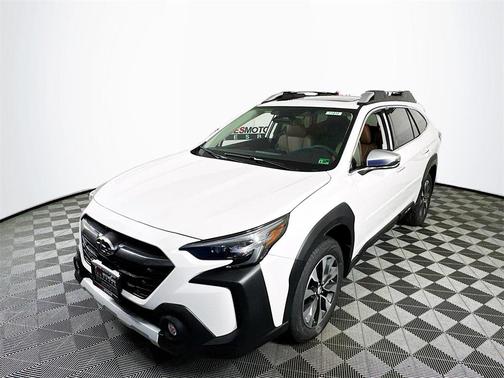 2025 Subaru Outback Touring XT