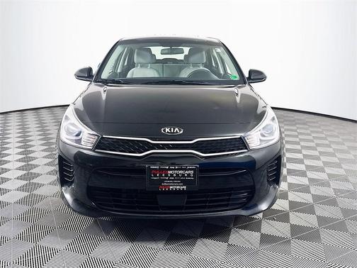 2020 Kia Rio S