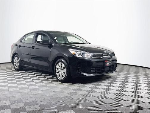 2020 Kia Rio S