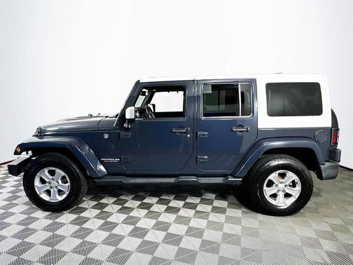 Rhino Clear Coat 2017 Jeep Wrangler Unlimited Sahara