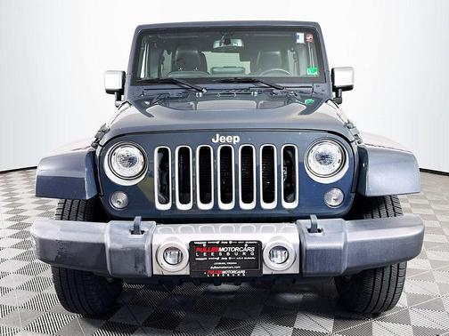 Rhino Clear Coat 2017 Jeep Wrangler Unlimited Sahara