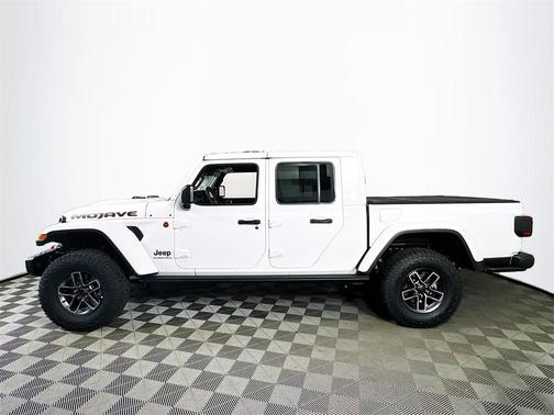 2026 Jeep Gladiator Mojave