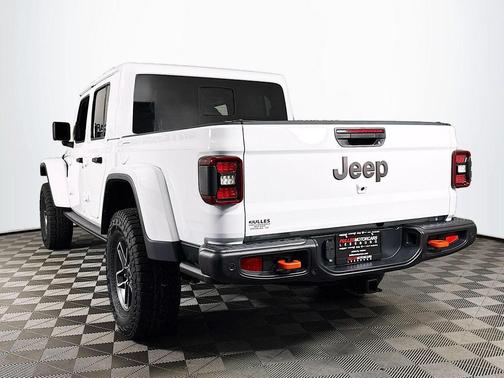 2026 Jeep Gladiator Mojave