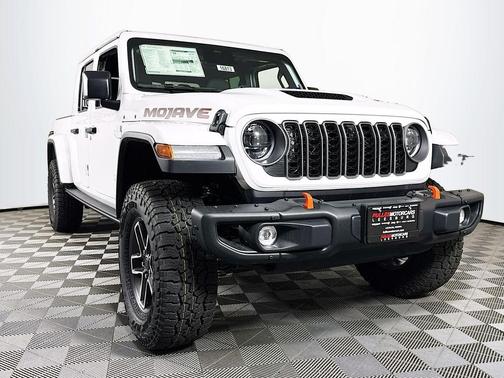 2026 Jeep Gladiator Mojave