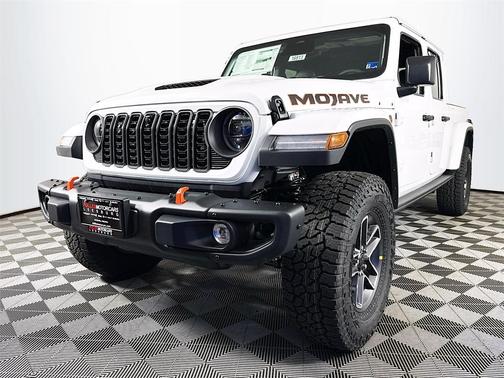 2026 Jeep Gladiator Mojave
