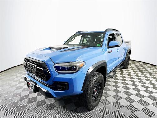 2018 Toyota Tacoma TRD Pro