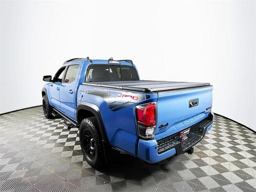 2018 Toyota Tacoma TRD Pro