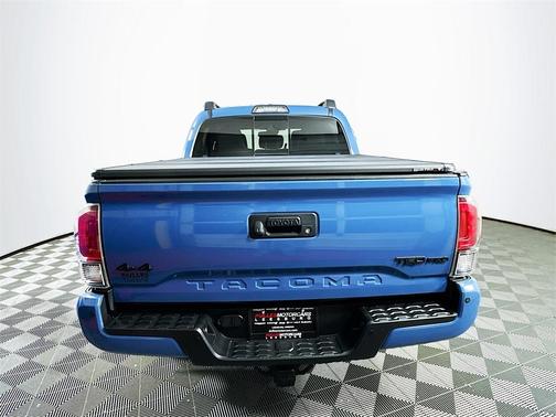 2018 Toyota Tacoma TRD Pro