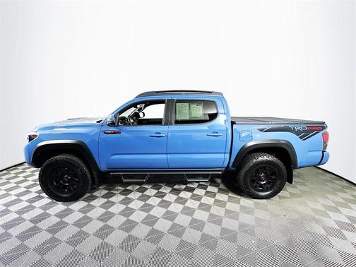 2018 Toyota Tacoma TRD Pro