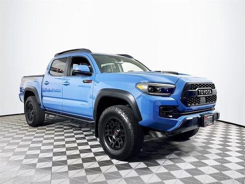 2018 Toyota Tacoma TRD Pro