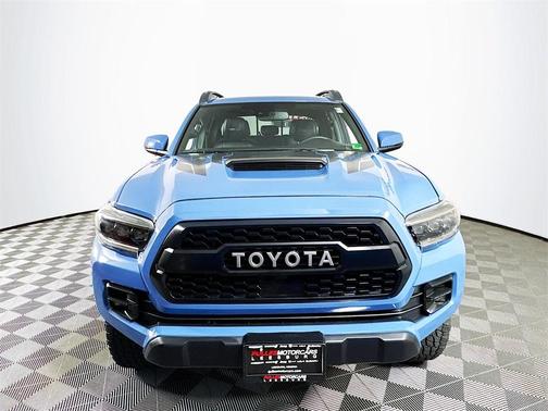 2018 Toyota Tacoma TRD Pro
