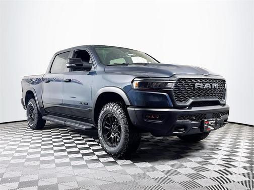 2026 RAM 1500 Rebel