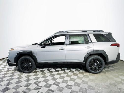 Riverrock Green 2026 Subaru Outback Limited XT