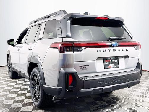 Riverrock Green 2026 Subaru Outback Limited XT