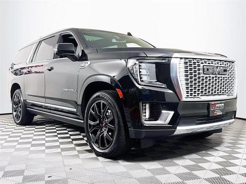 2023 GMC Yukon XL Denali