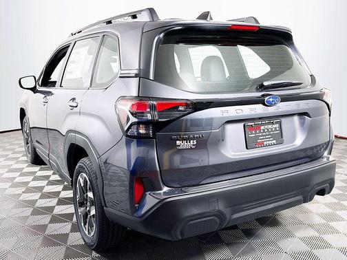 Gray 2026 Subaru Forester