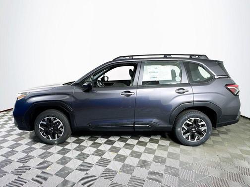 Gray 2026 Subaru Forester